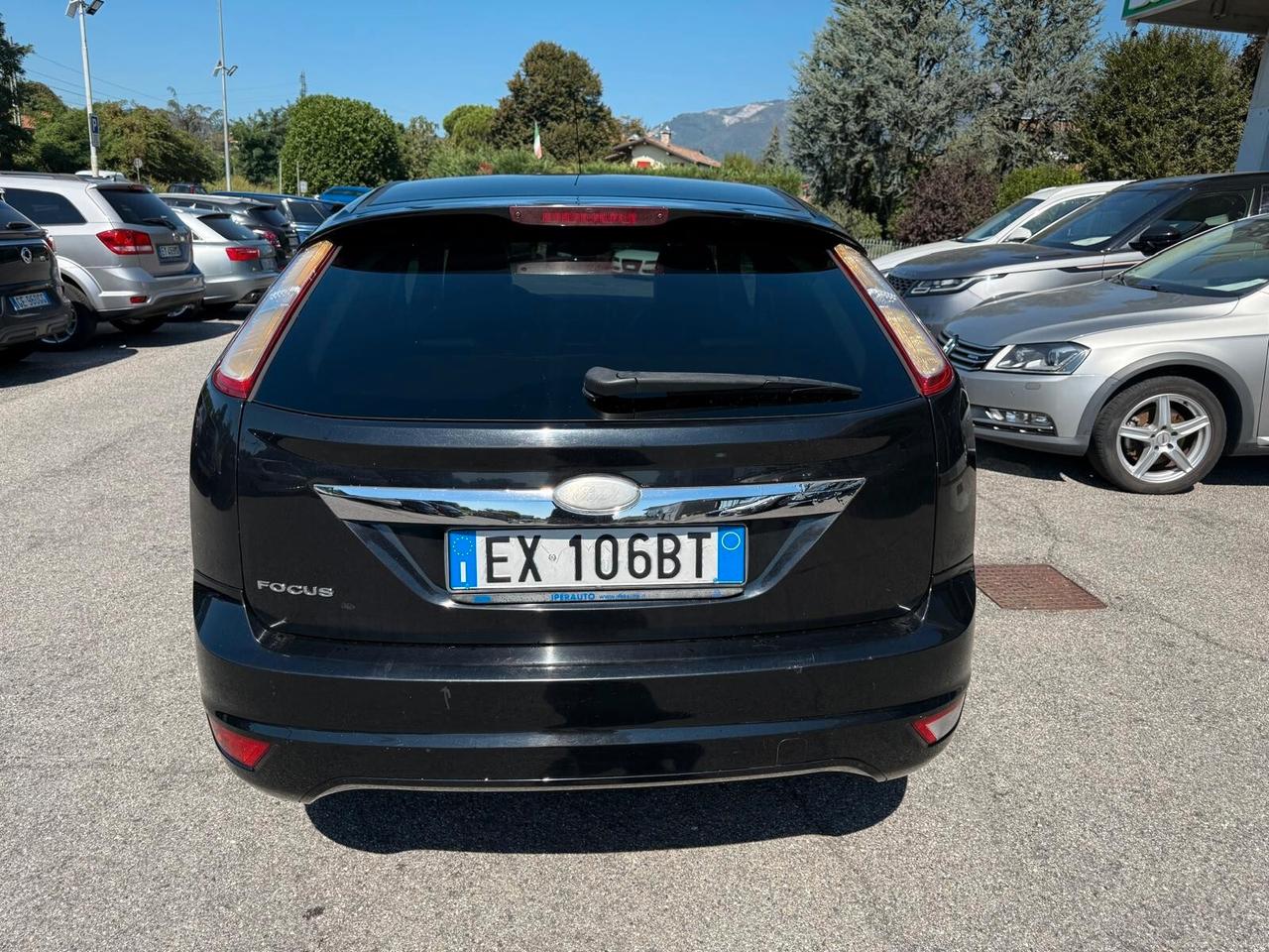 Ford Focus 1.6 Ti-VCT (115CV) 5p. Tit.
