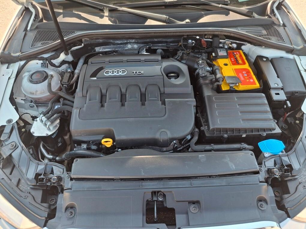 Audi A3 SportBack 1.6 TDI 116cv - 2018