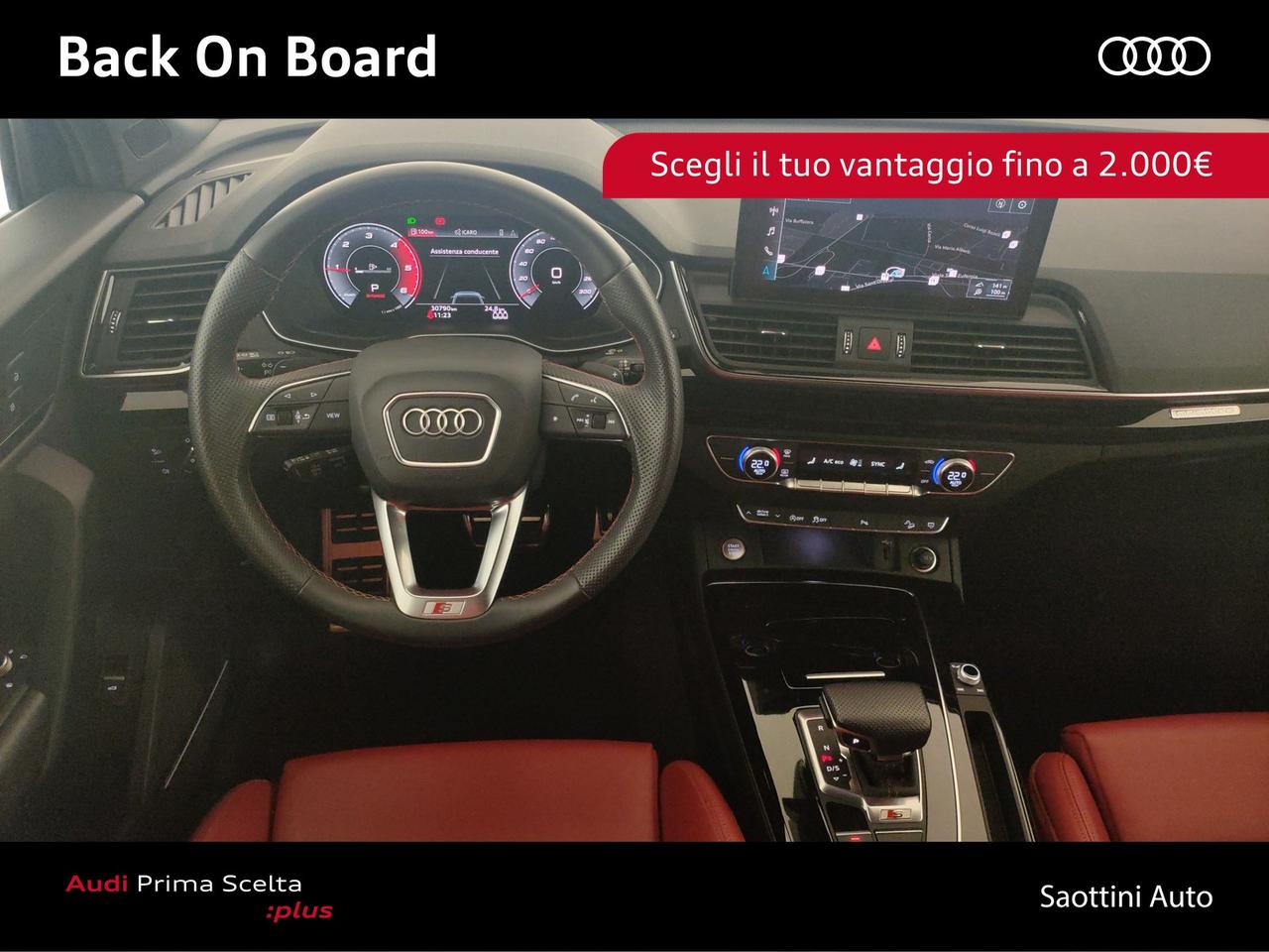 Sportback 3.0 TDI quattro Tiptronic