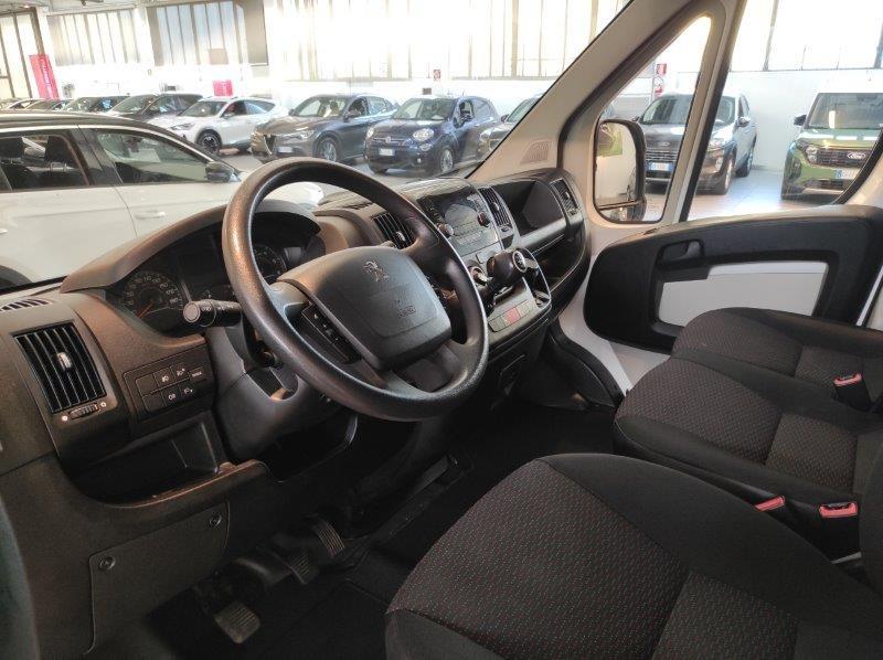 PEUGEOT Boxer (3ª serie) - Boxer 435 2.0 BlueHDi 130CV PLM-SL-TA Furgone
