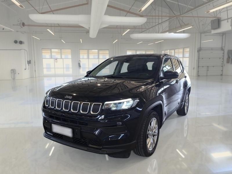 JEEP COMPASS 1.6 MJet II 96kW Business