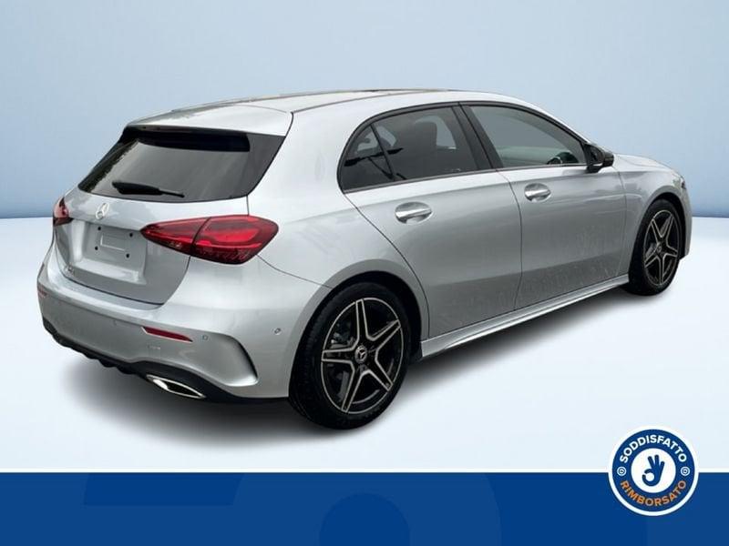 Mercedes-Benz Classe A 180d Automatic AMG Line Premium