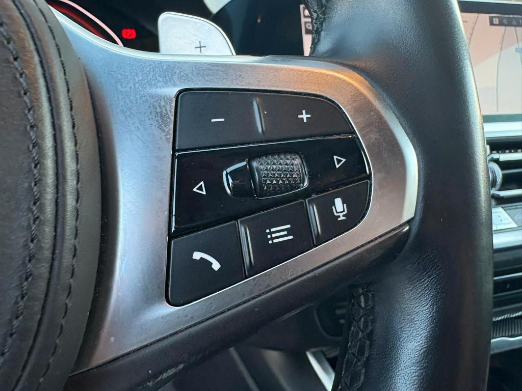 BMW 320 2.0 DIESEL 190 CV Touring Msport auto