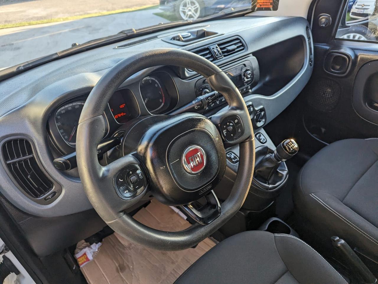 Fiat Panda 1.2 EasyPower Easy NORDITA