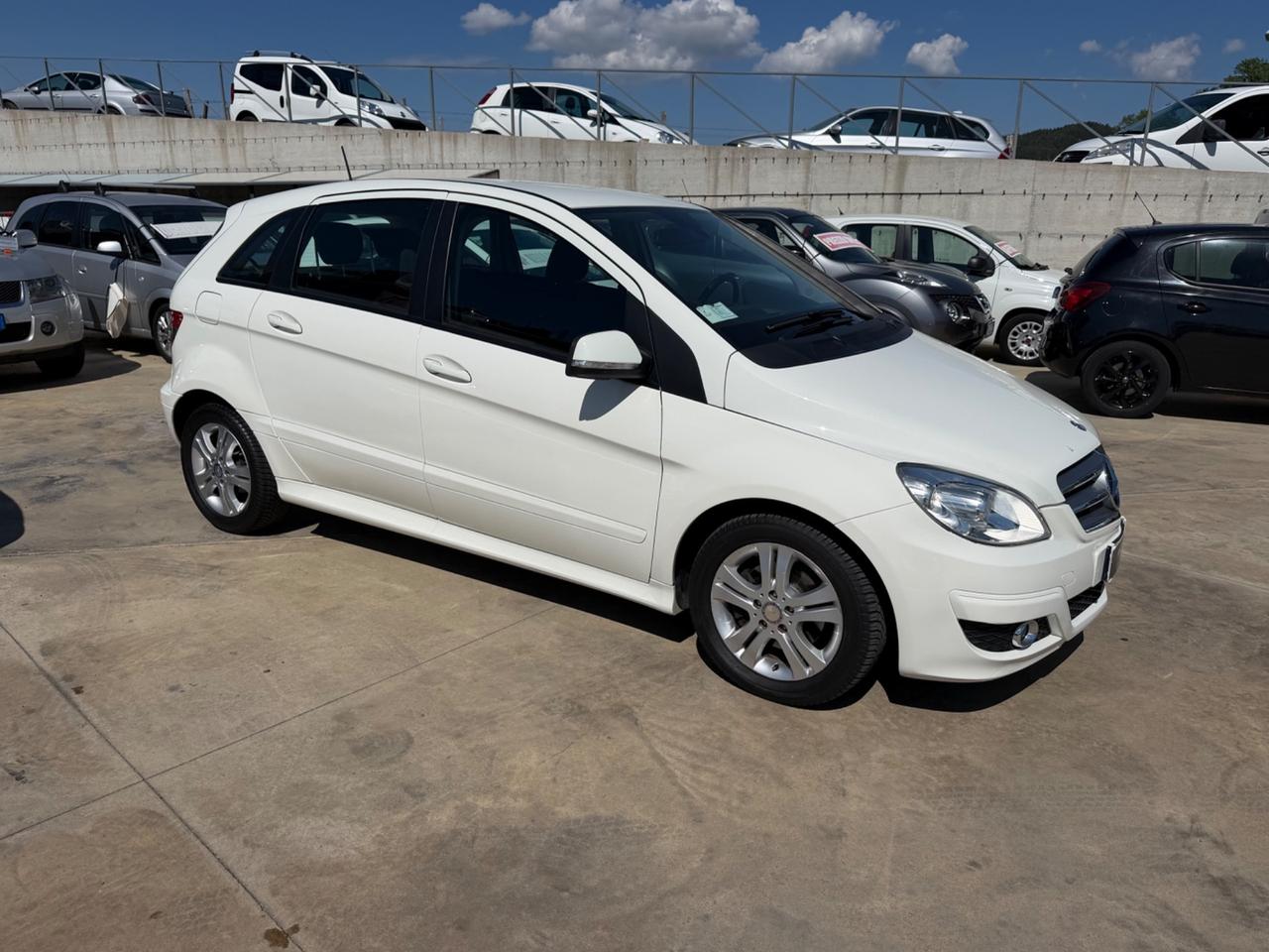 Mercedes-benz B 180 CDI Premium