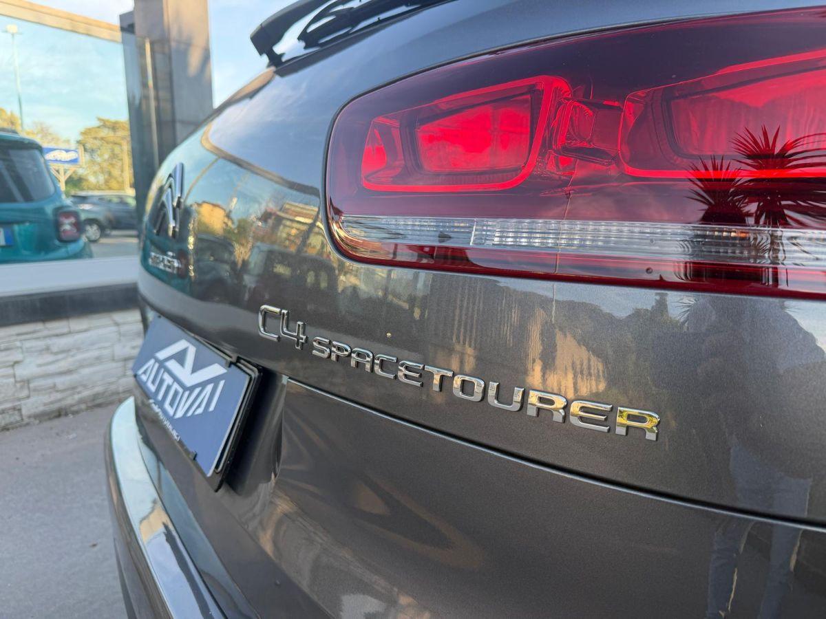 CITROEN - C4 Spacetourer - BlueHDi 130 Shine