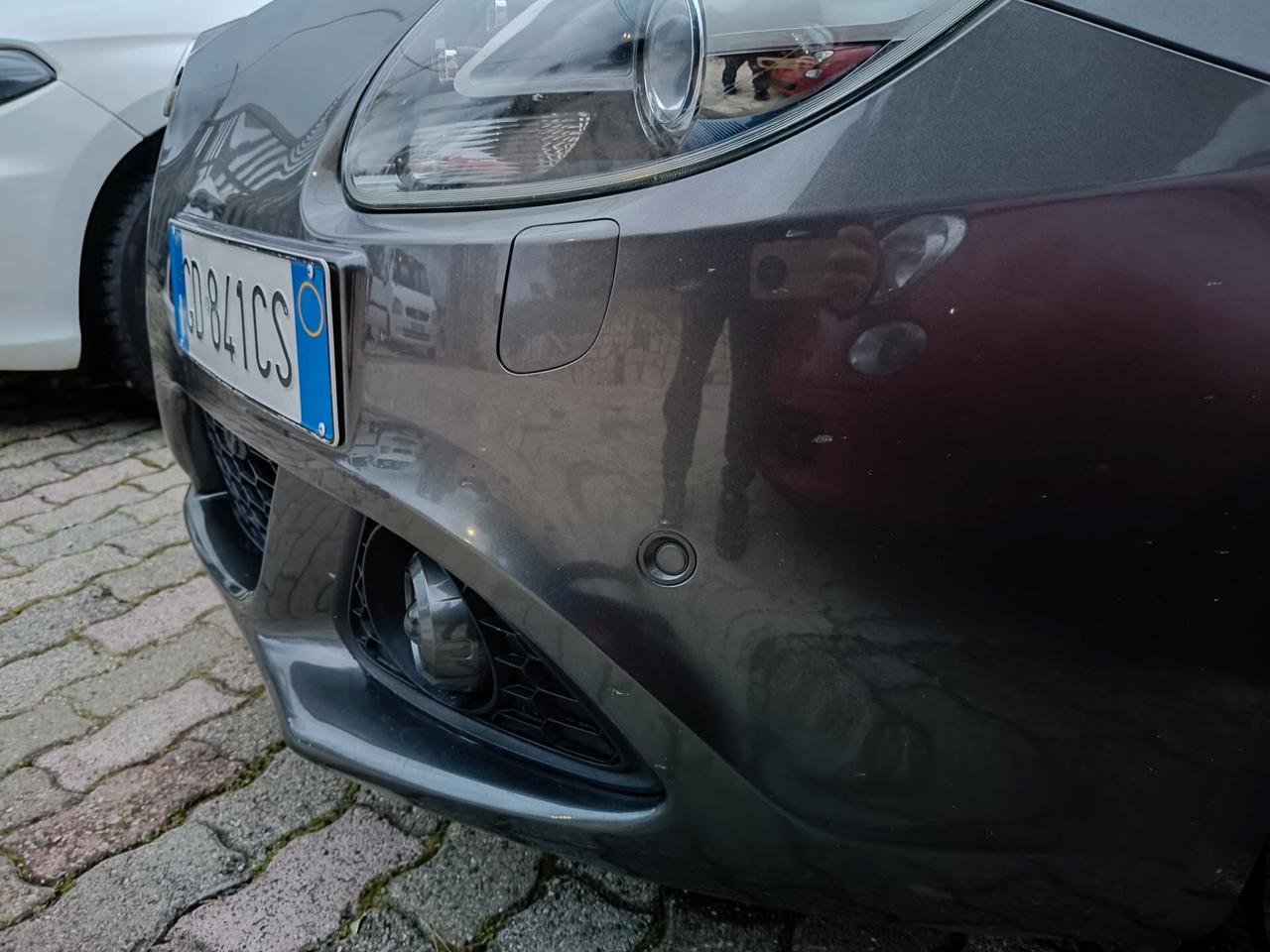 Alfa Romeo Giulietta 2.0 JTDm-2 175 CV TCT Exclusive