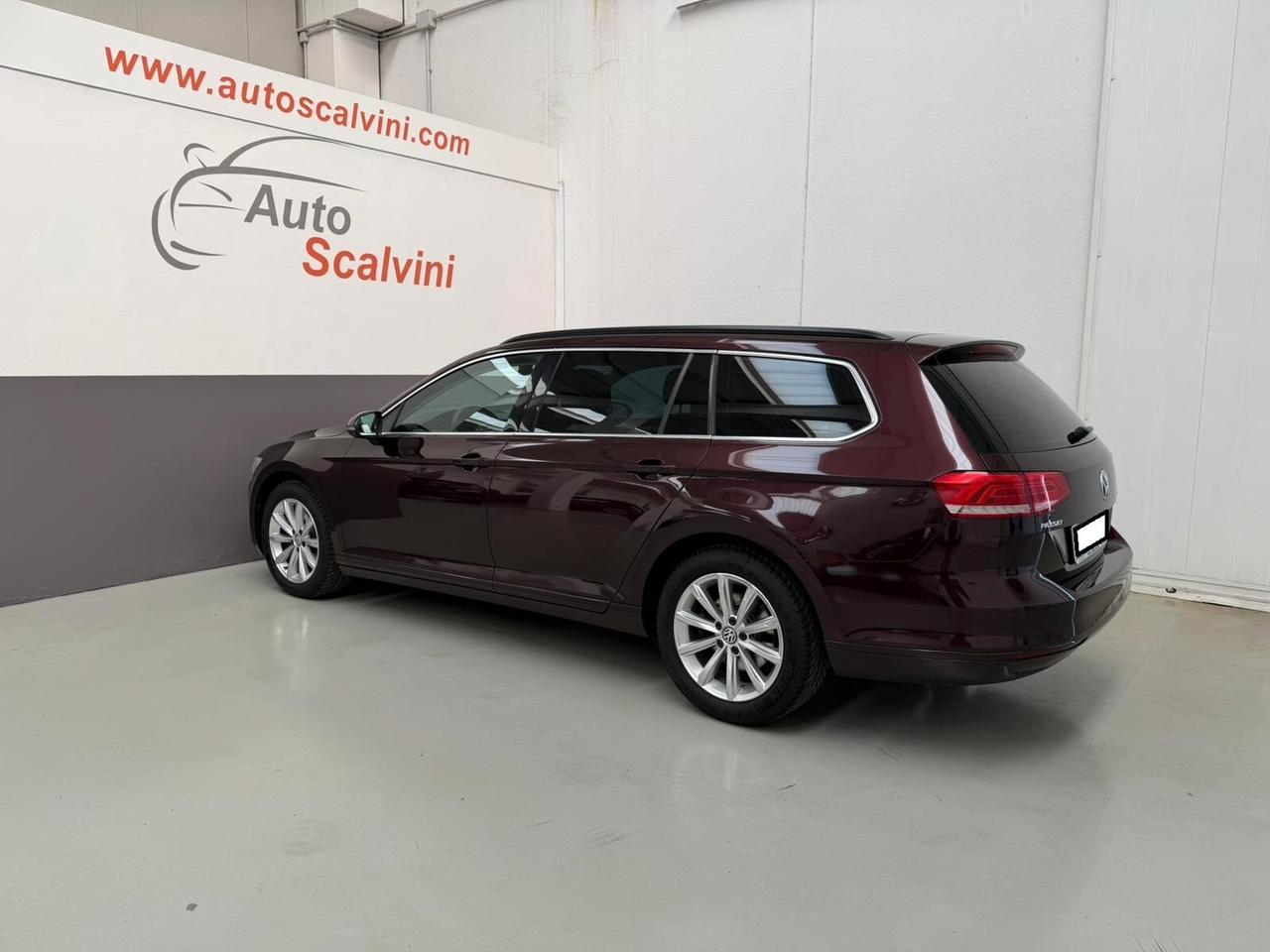 Volkswagen Passat Variant 1.6 TDI 120CV Business BlueMotion Technology