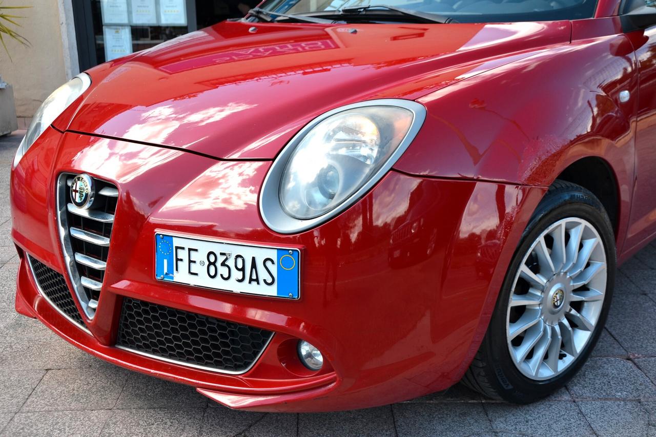 Alfa Romeo MiTo 1.4 GPL