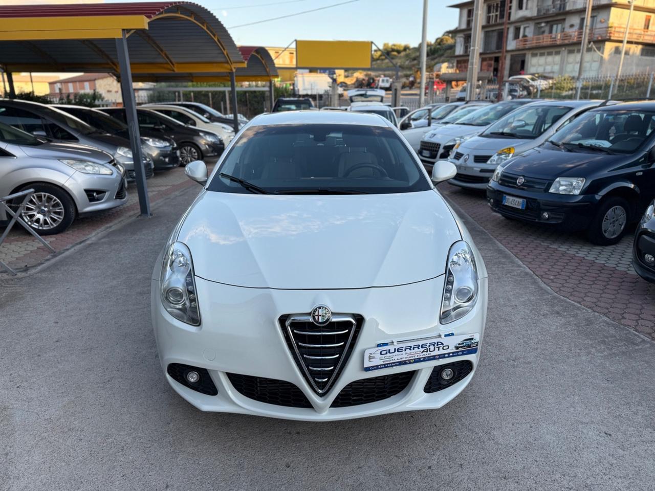 Alfa Romeo Giulietta 2.0 JTDm-2 140 CV Km Certif
