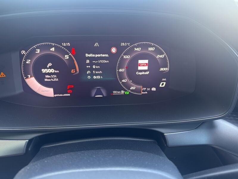 Cupra Formentor Formentor 2.0 TDI DSG