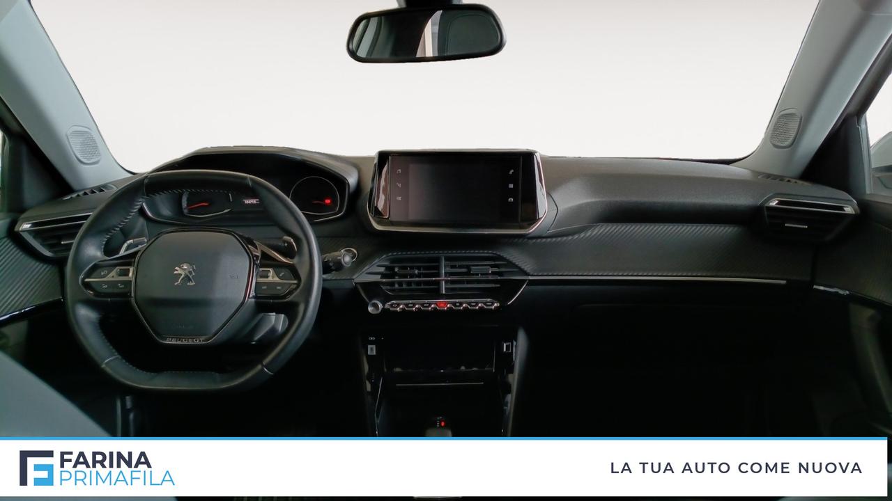 PEUGEOT 2008 II 2020 - 2008 1.5 bluehdi Allure s&s 130cv eat8