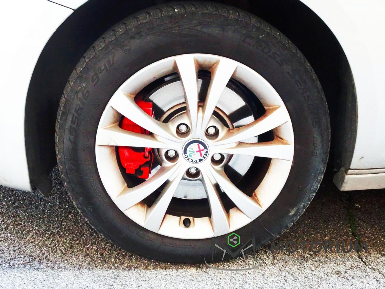 alfa romeo giulietta 2.0cc 140cv