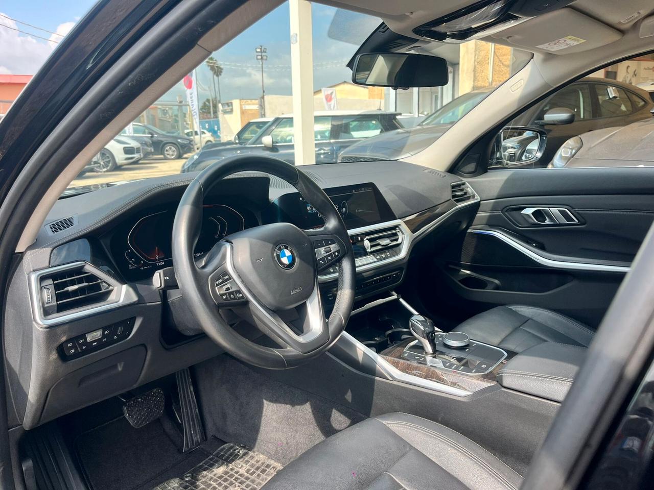 Bmw 320 320d Luxury