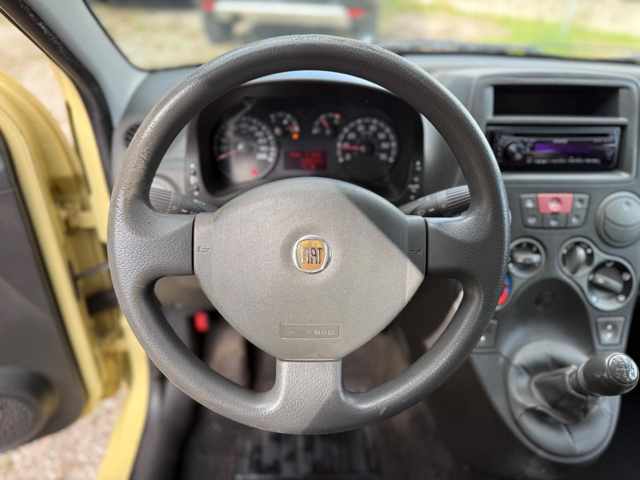Fiat Panda 1.2 Dynamic Natural Power