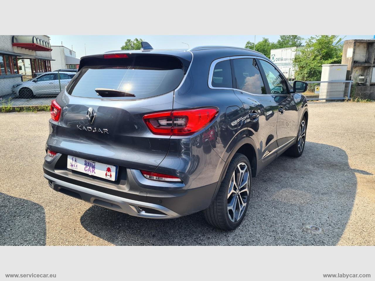 RENAULT Kadjar TCe 140 CV EDC FAP Sport Edition
