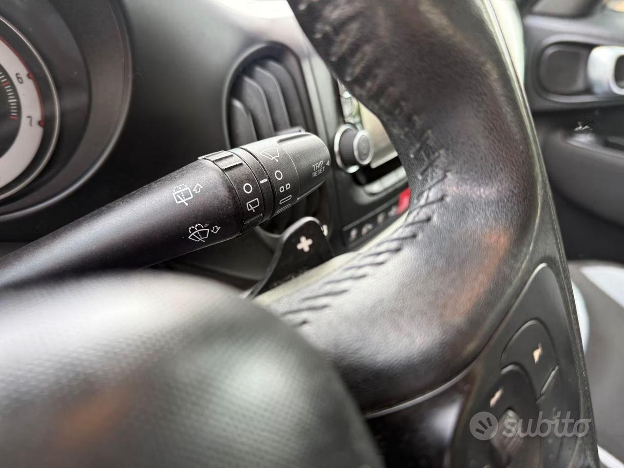 FIAT 500L 1.3 DIESEL 2015 12 MESI DI GARANZIA