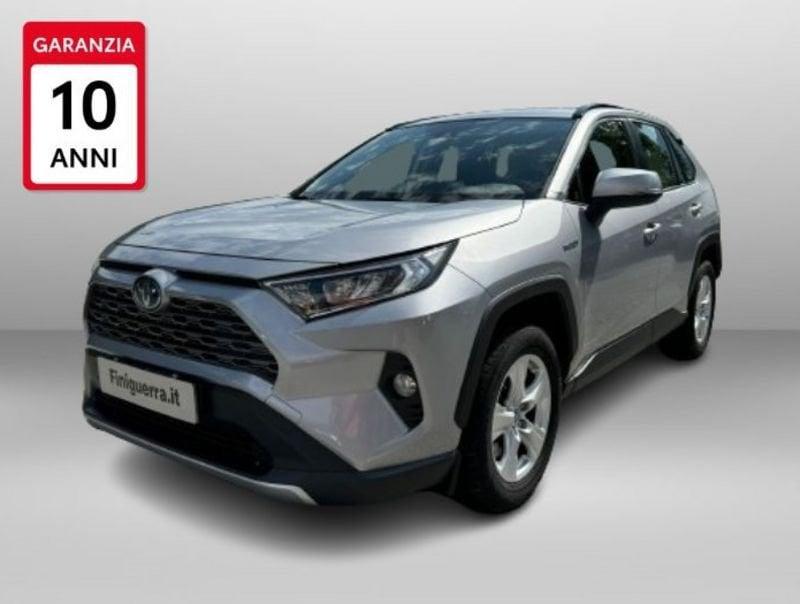 Toyota RAV4 2.5 HV (218CV) E-CVT 2WD Active