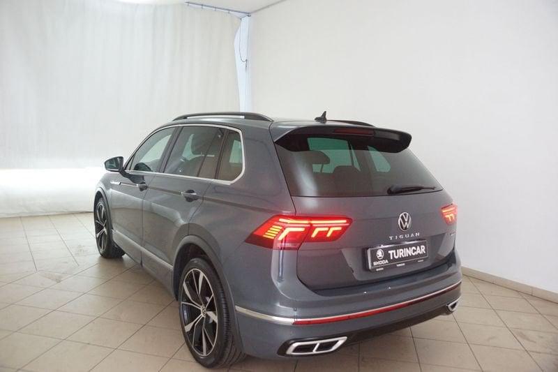 Volkswagen Tiguan Tiguan 2.0 TDI 150 CV SCR DSG 4MOTION R-Line