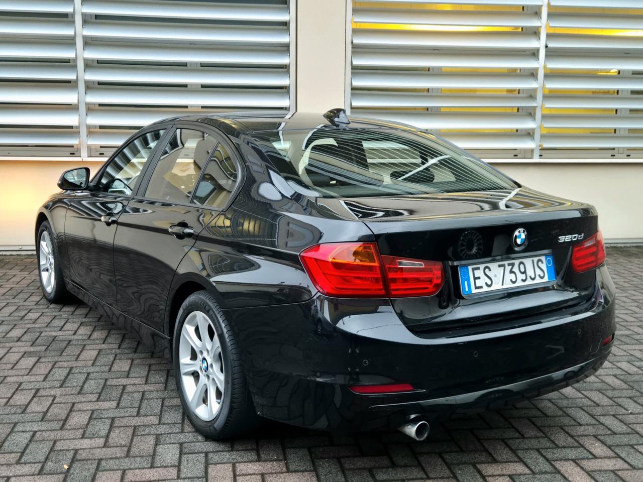 Bmw 320 320d