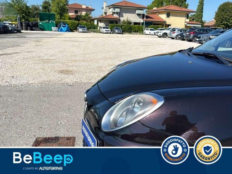 Alfa Romeo MiTo 1.4 TB GPL 120CV