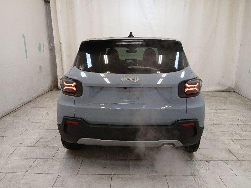 Jeep Avenger 1.2 turbo Summit fwd 100cv