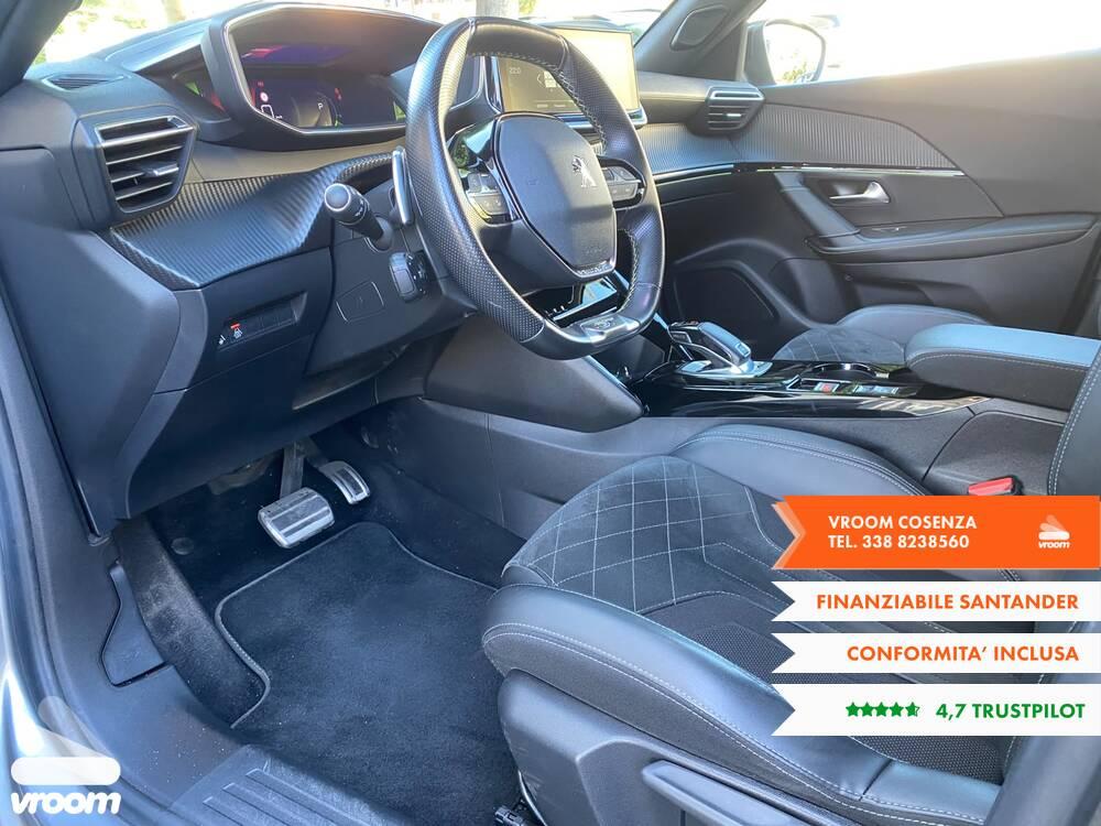PEUGEOT 2008 2ª serie 2008 BlueHDi 130 S&S EAT...