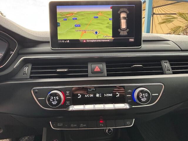 Audi A4 Avant S4 3.0 TFSI Quattro tip tronic 354CV