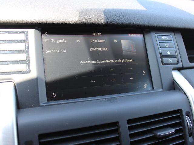 LAND ROVER Discovery Sport 2.0 TD4 150 CV SE