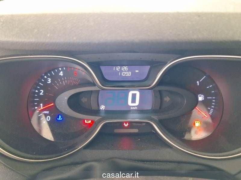 Renault Captur Captur dCi 8V 90 CV Sport Edition FINO A 3 ANNI DI GARANZIA KM ILLIMITATI PARI ALLA NUOVA
