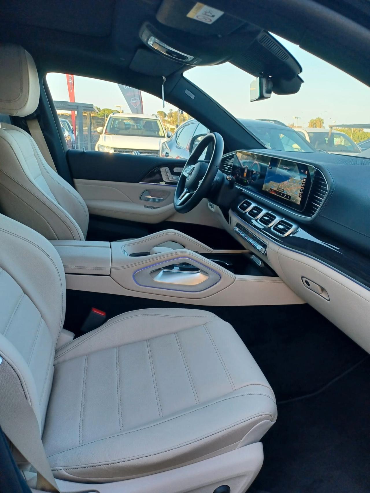 Mercedes-benz GLE 350 GLE Coupe 350 e phev 4matic