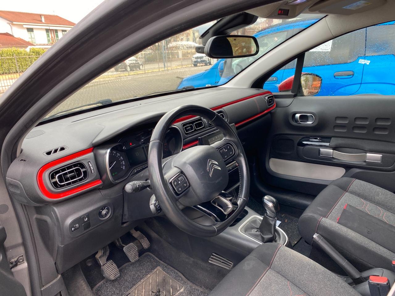 Citroen C3 BlueHDi 75 S&S Shine