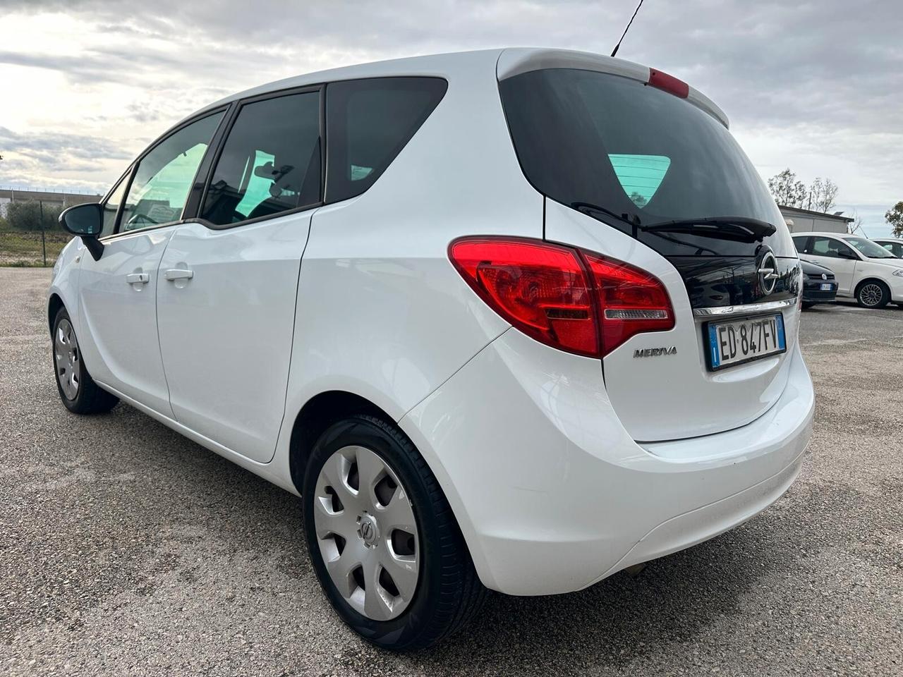 Opel Meriva 1.4 Benzina