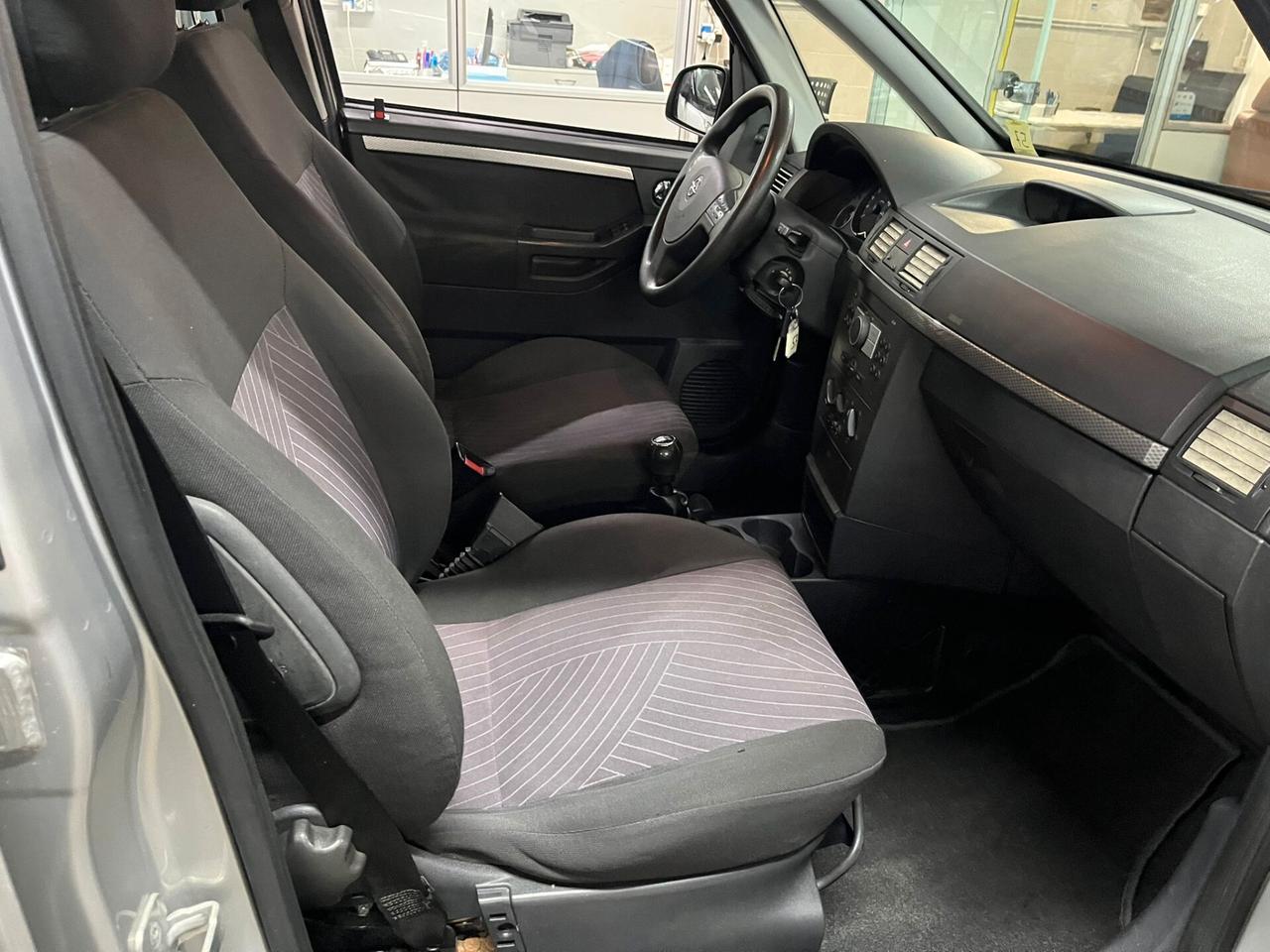 Opel Meriva 1.7 CDTI