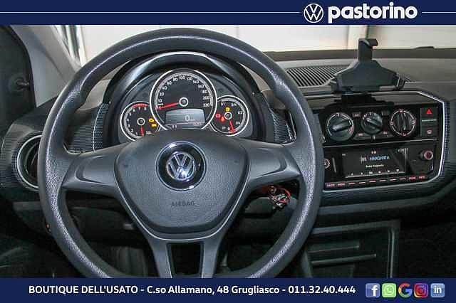 Volkswagen up! 1.0 75 CV 3p. Move up!