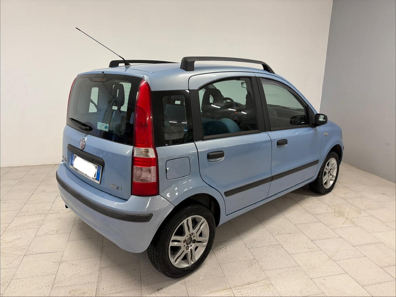 Fiat Panda 1.3 MJT 16V Emotion km 88.000 Come Nuova !
