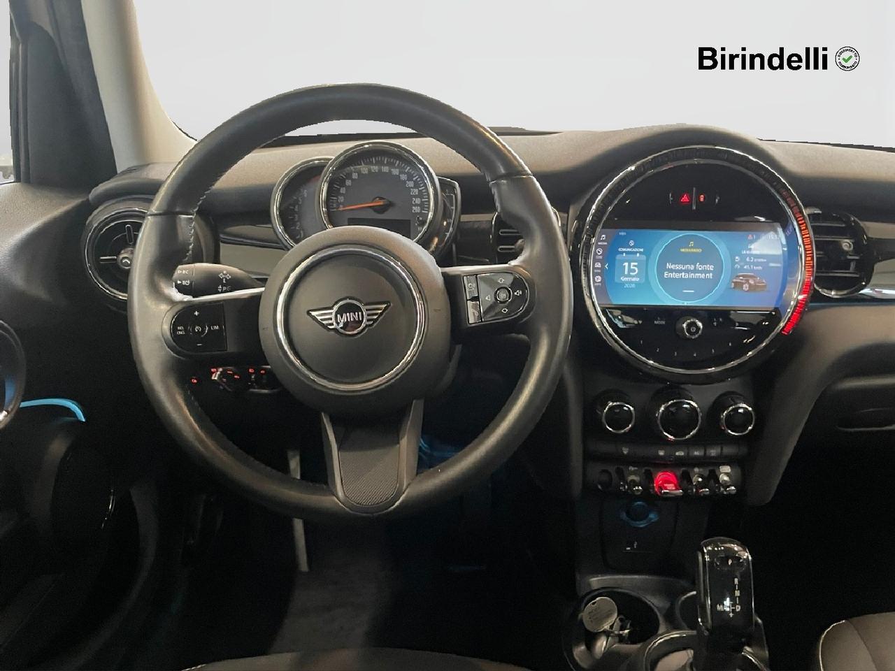 MINI Mini 5 porte (F55) - Mini 1.5 Cooper Camden 5 porte