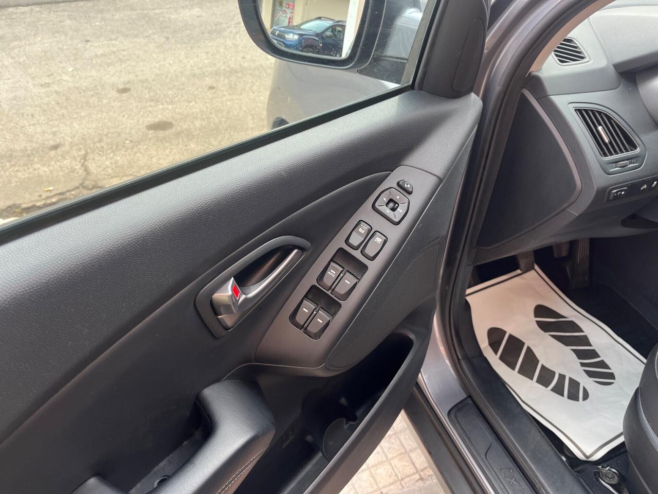 Hyundai iX35 1.7 CRDi 2WD Comfort