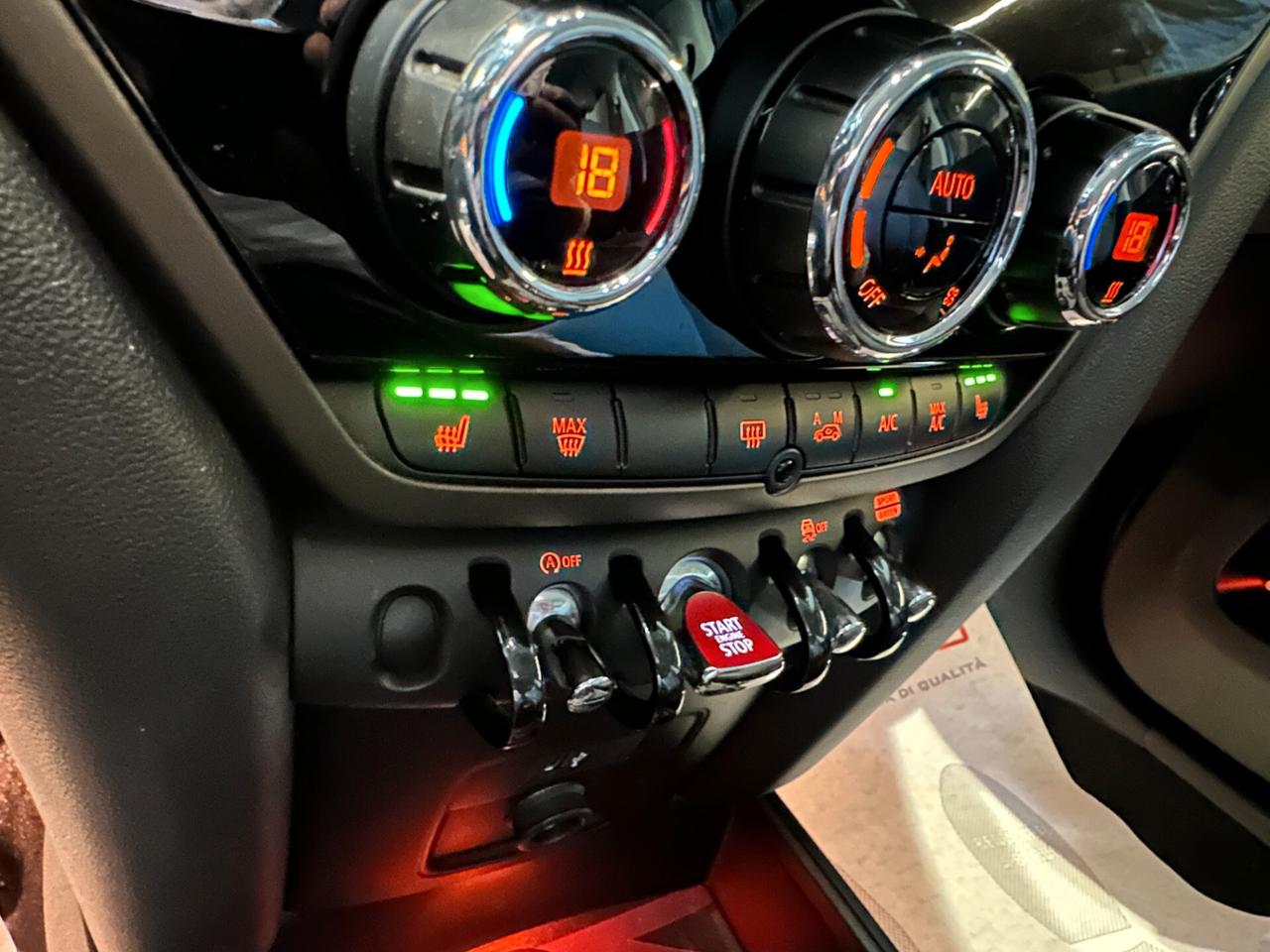 Mini Cooper Countryman 1.5 Northwood Edition