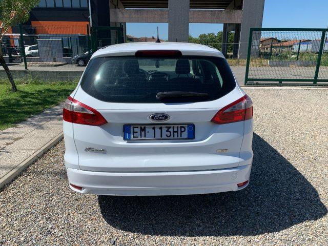 FORD Focus 1.6 TDCi 115 CV SW Titanium