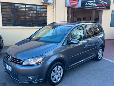 Volkswagen Touran Business 1.4 Comfortline EcoFuel