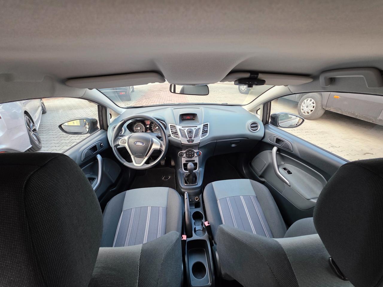 Ford Fiesta Fiesta+ 1.2 60CV uniproprietario garanzia 12M