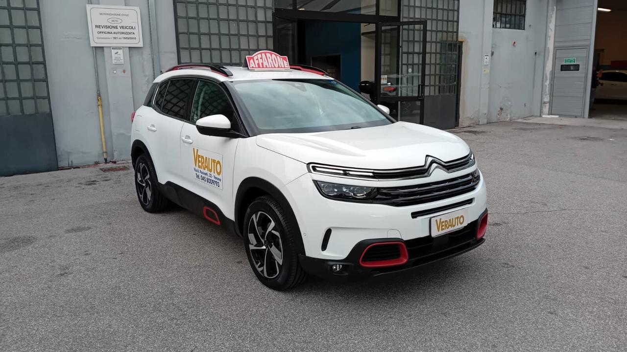 Citroen C5 Aircross BlueHDi 130 S&S EAT8 Shine