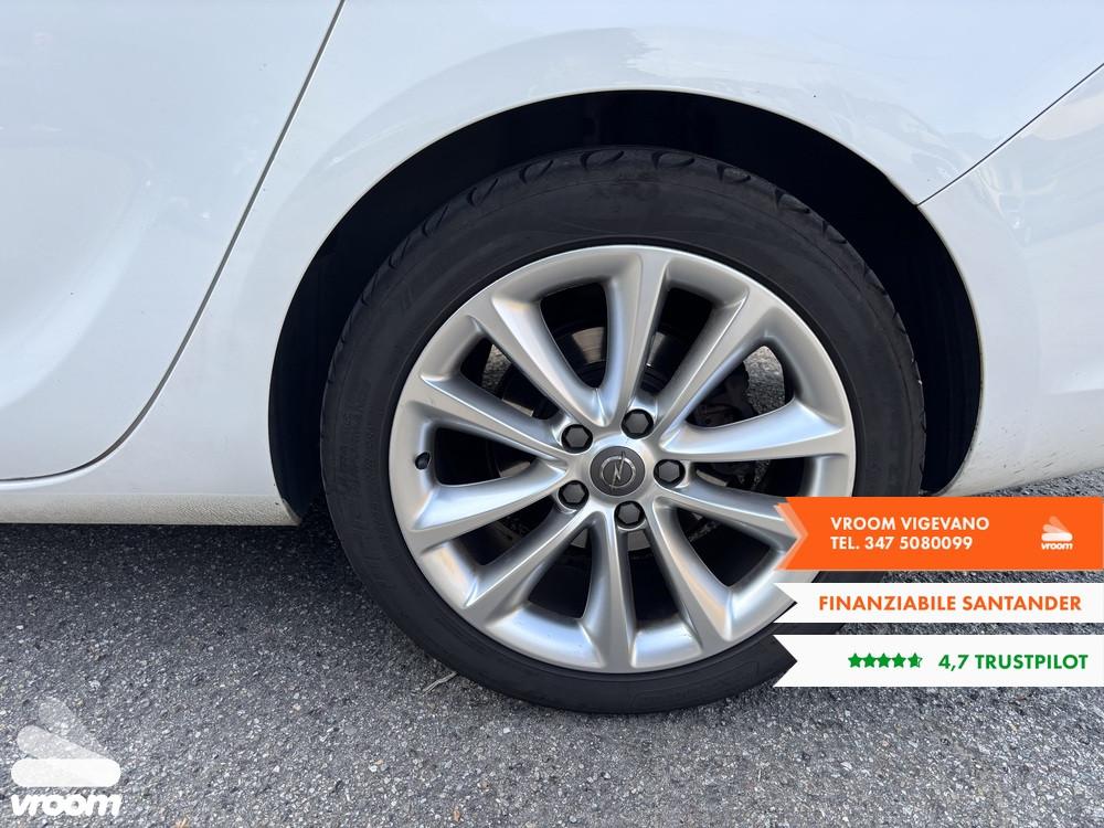 OPEL Astra 4ª serie Astra 1.7 CDTI 125CV Sport...