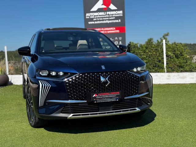 DS AUTOMOBILES DS 7 BlueHDi 130cv Opera (Tetto/Auto/Led/Retro/APP)