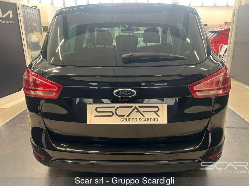Ford B-Max 1.0 100CV Ecoboost Titanium