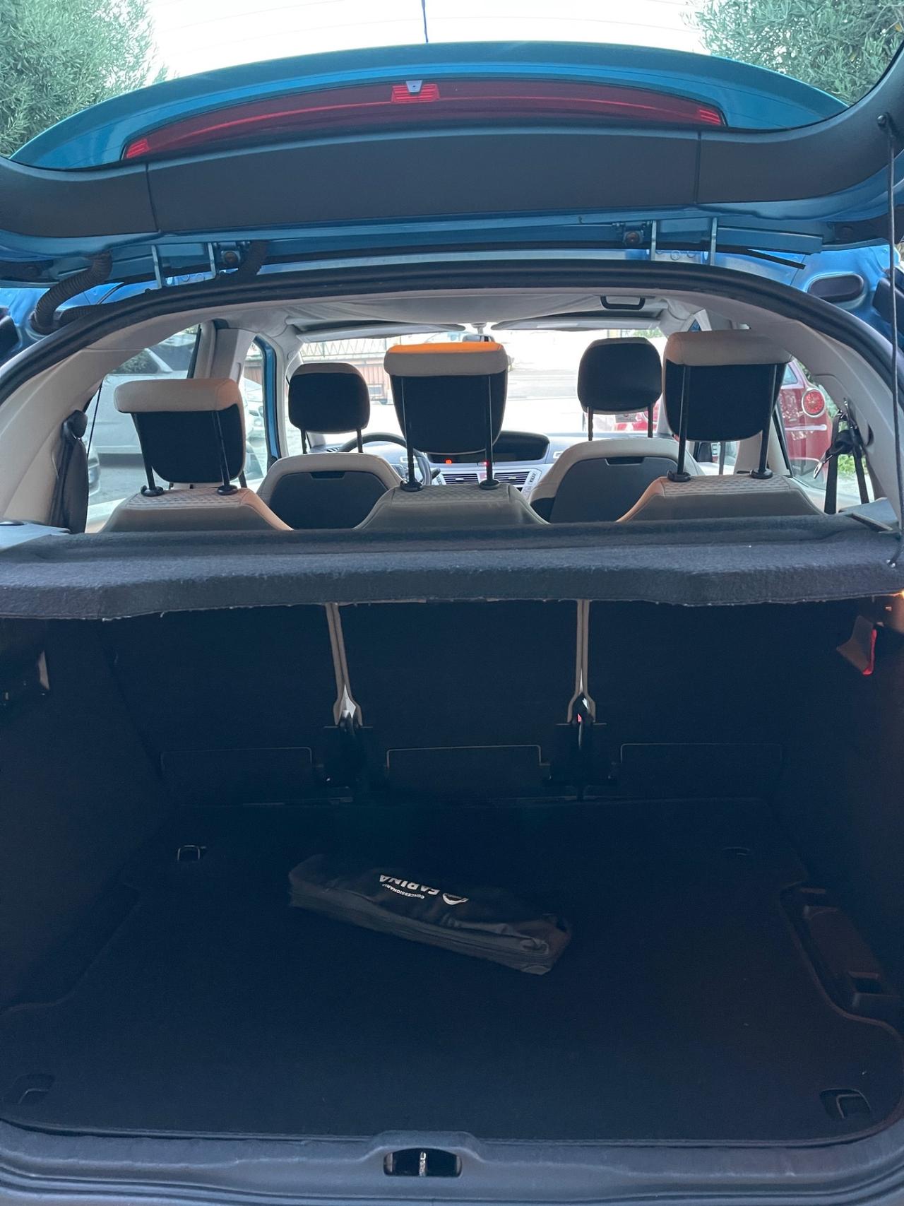 Citroen C4 Picasso 1.6 HDi 110 FAP CMP6 Exclusive