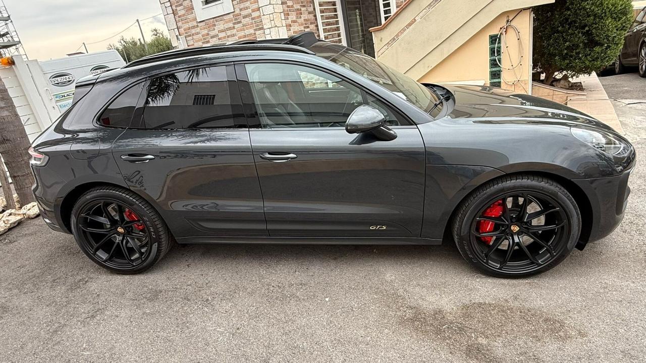 PORSCHE MACAN 2.9 GTS 441CV TETTO 2025