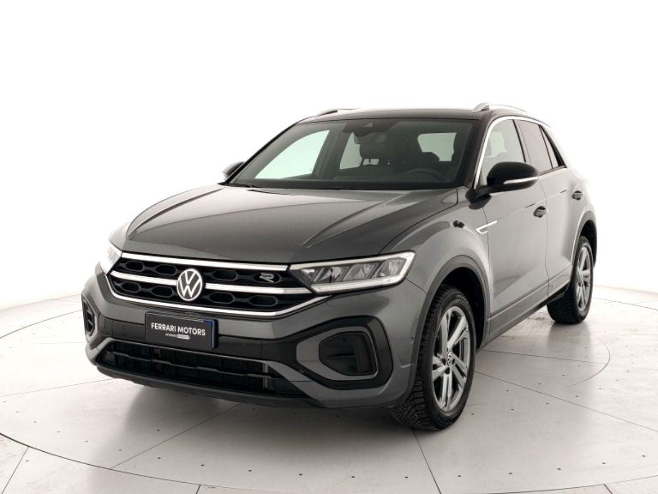VOLKSWAGEN T-Roc 2.0 tdi R-Line 115cv