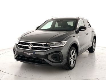 VOLKSWAGEN T-Roc 2.0 tdi R-Line 115cv